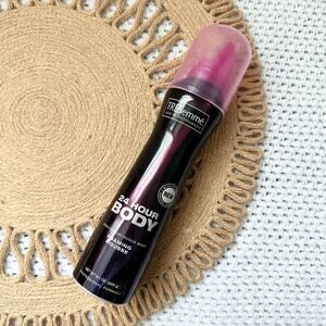 Tresemme 24 Hour Body Pink Cap Foaming Mousse Create Continuous Volume 8.1 oz